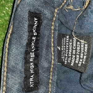 Skinny Jean's Size 2